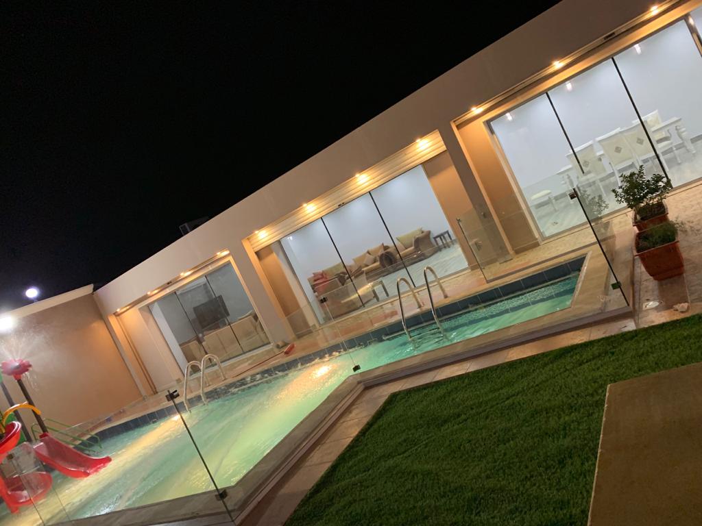 استراحات في الطائف