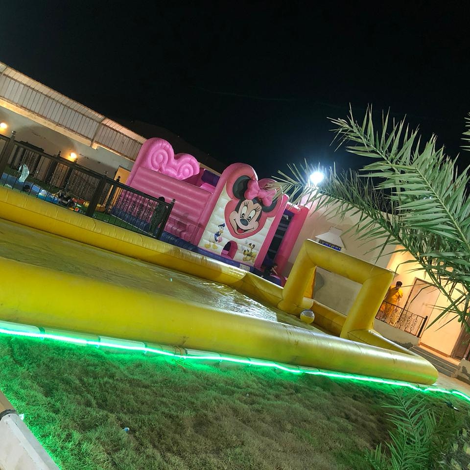 استراحة وريف استراحة وريف